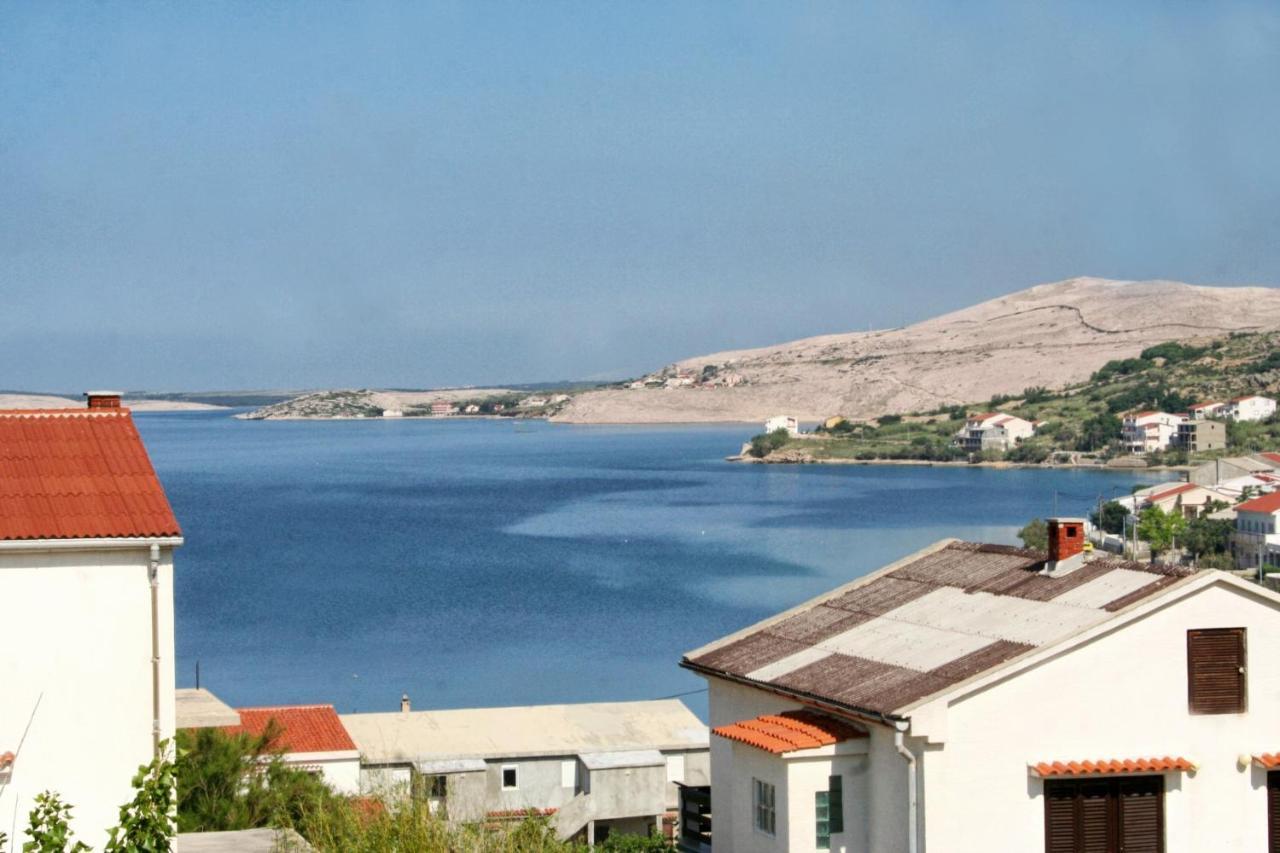 Apartments And Rooms With Parking Space Metajna, Pag - 4120 Exterior foto