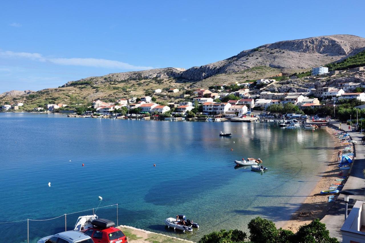 Apartments And Rooms With Parking Space Metajna, Pag - 4120 Exterior foto